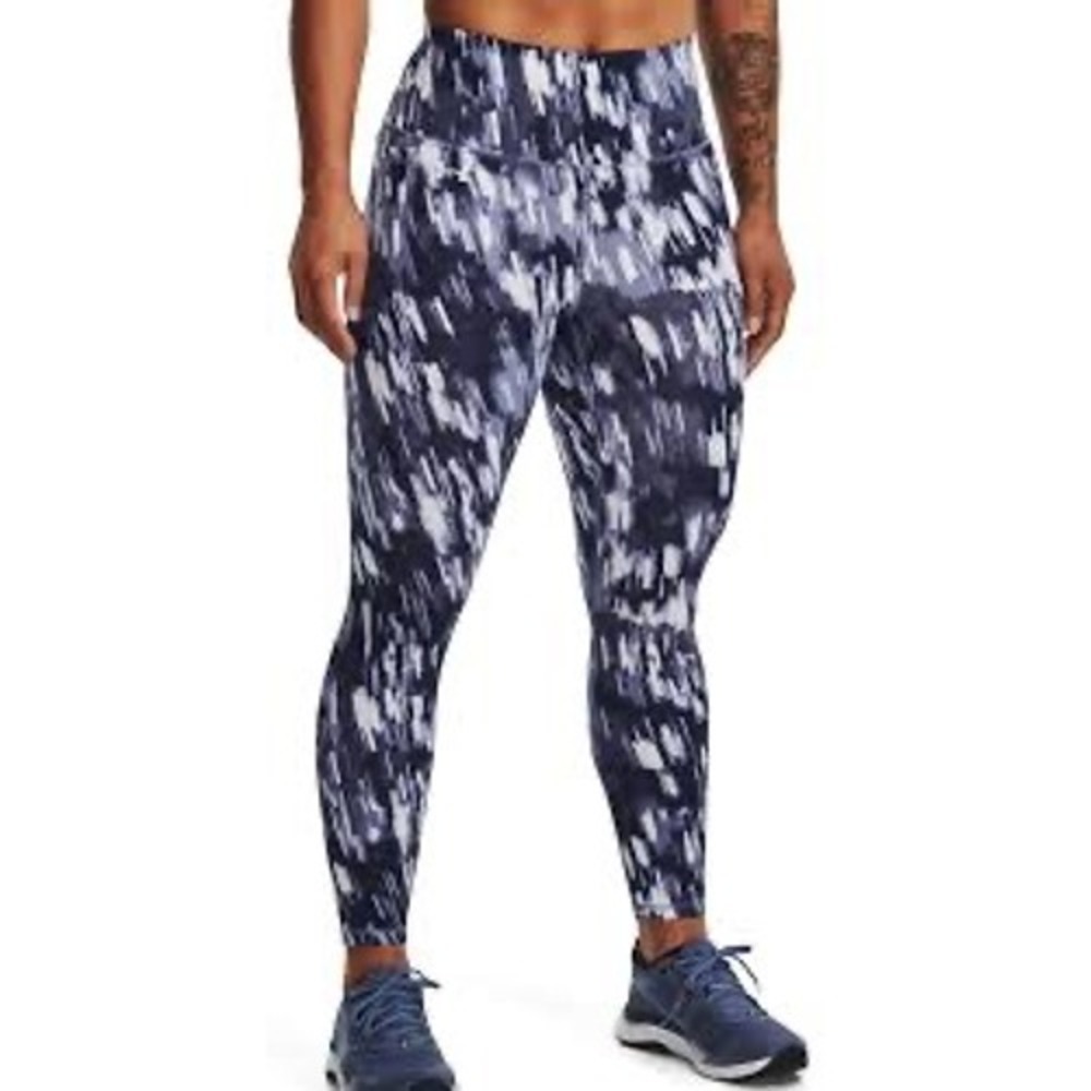Under Armour Women's SM  Fitted Print Leggings Workout‎ Athleisure